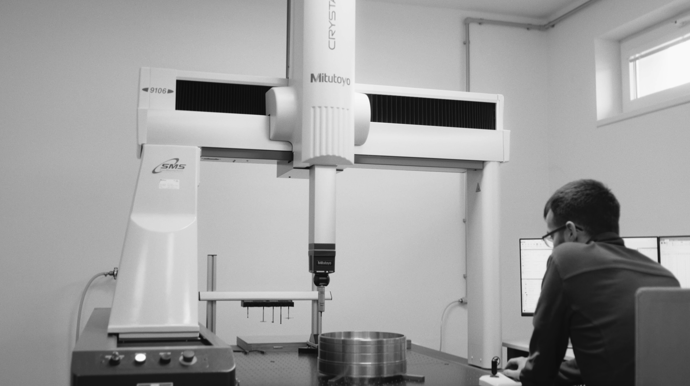 Measuring Laboratory